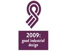 2009: Good industrial design