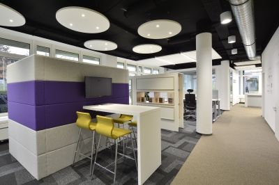 Showroom Stuttgart